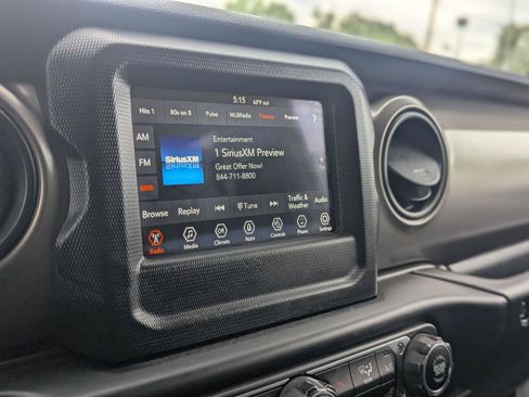 Used 2020 Jeep Wrangler Unlimited Sport S AWD/4WD image 23