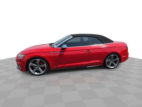 Used 2019 Audi S5 Premium Plus AWD/4WD image 4