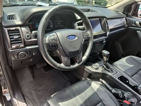 Used 2019 Ford Ranger Lariat w/ FX4 Off-Road Package AWD/4WD image 10