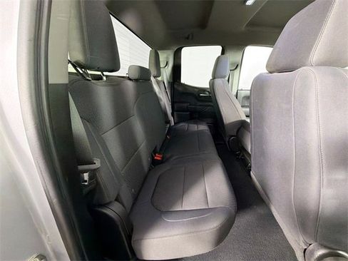 Used 2019 Chevrolet Silverado 1500 Custom Trail Boss image 26