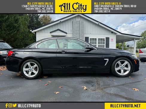Used 2014 BMW 428i Convertible image 8