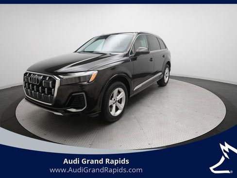 New 2026 Audi Q7 3.0T Premium AWD/4WD image 1