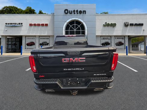 Used 2020 GMC Sierra 1500 Denali w/ Denali Ultimate Package AWD/4WD image 5