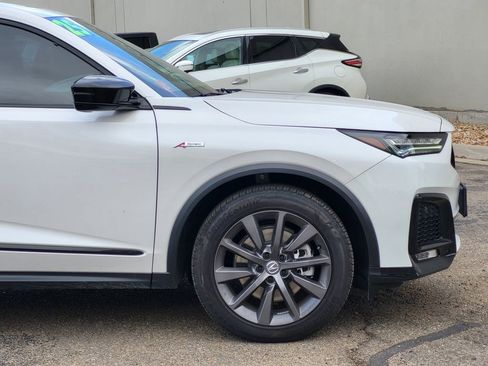 Used 2025 Acura MDX A-Spec AWD/4WD image 6
