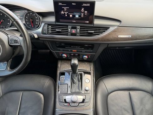 Used 2017 Audi A6 3.0T Premium Plus w/ Driver Assistance Package AWD/4WD image 26