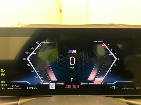 Used 2025 BMW 330i xDrive Sedan w/ Convenience Package AWD/4WD image 31