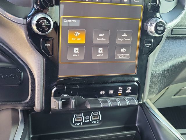 Used 2024 RAM 3500 Laramie w/ Night Edition AWD/4WD image 27