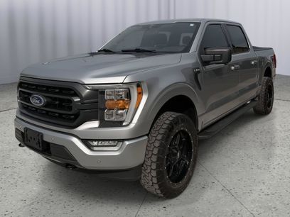 Used 2021 Ford F150 XLT w/ Equipment Group 302A High
