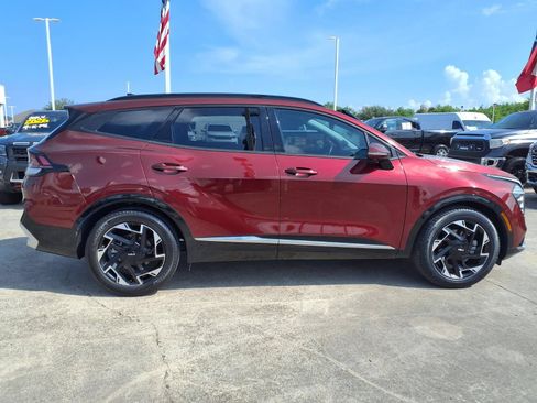 Used 2023 Kia Sportage SX FWD image 4