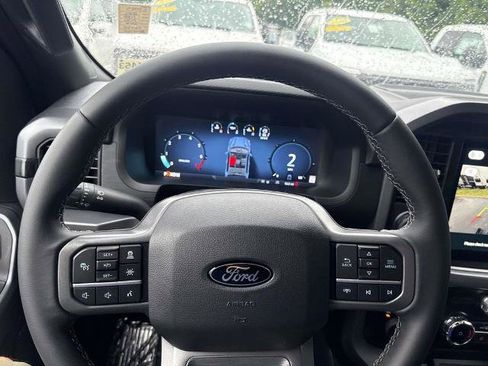 New 2026 Ford F150 XLT w/ Equipment Group 302A MID AWD/4WD image 22