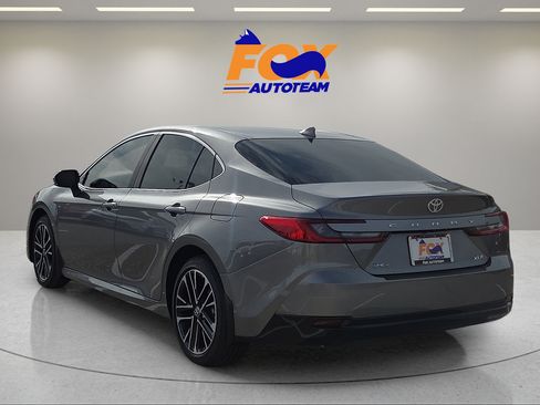 New 2026 Toyota Camry XLE FWD image 3