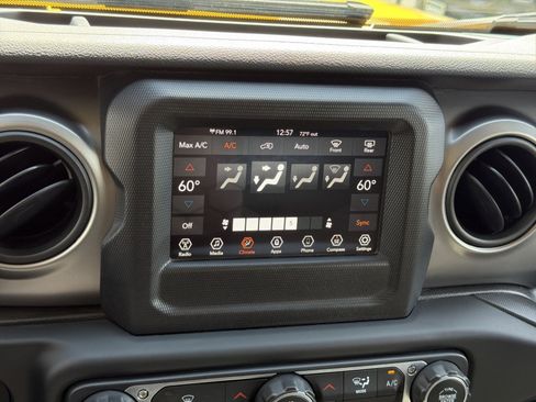 Used 2019 Jeep Wrangler Unlimited Sport S AWD/4WD image 20