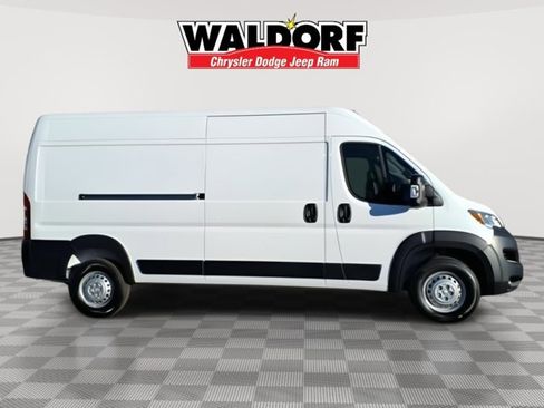 New 2026 RAM ProMaster 2500 w/ Power Group image 2