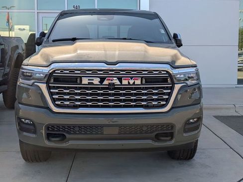 New 2026 RAM 1500 Limited w/ Bed Utility Group AWD/4WD image 3