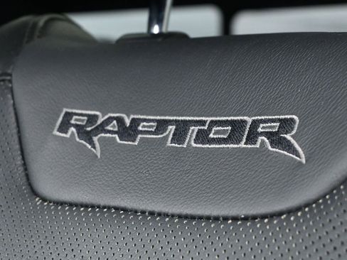 Used 2020 Ford F150 Raptor w/ Equipment Group 802A Luxury AWD/4WD image 13
