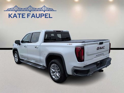 Used 2021 GMC Sierra 1500 SLT w/ SLT Premium Package AWD/4WD image 5