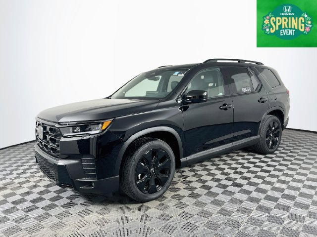 New 2026 Honda Pilot Black Edition image 2