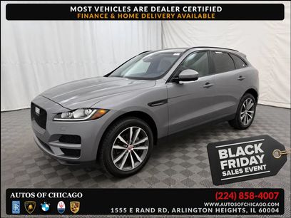 Used 2020 Jaguar F-PACE Prestige