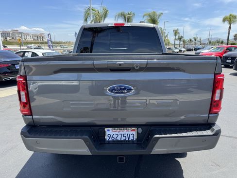 Used 2023 Ford F150 XLT w/ Equipment Group 302A High AWD/4WD image 8