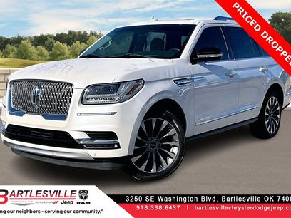Used 2019 Lincoln Navigator Select