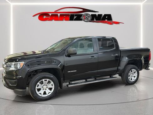Used 2015 Chevrolet Colorado W/T image 5
