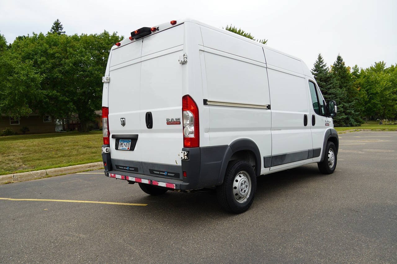 Used 2018 RAM ProMaster 2500 FWD image 7