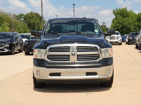 Used 2017 RAM 1500 Big Horn AWD/4WD image 2