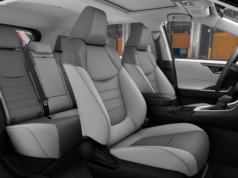 New 2025 Toyota RAV4 XLE Premium image 51