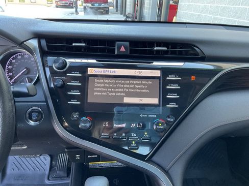 Used 2019 Toyota Camry LE w/ Audio Package FWD image 21