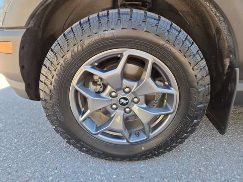 Used 2021 Ford Bronco Sport Badlands w/ Badlands Package AWD/4WD image 9