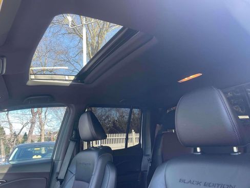 Certified 2023 Honda Ridgeline Black Edition image 21