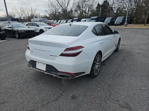 Used 2022 Genesis G70 3.3T image 7