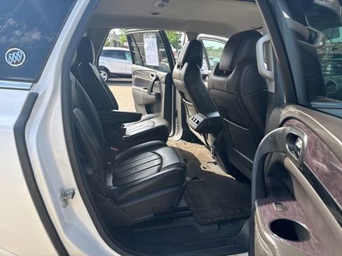 Used 2017 Buick Enclave Leather AWD/4WD image 14