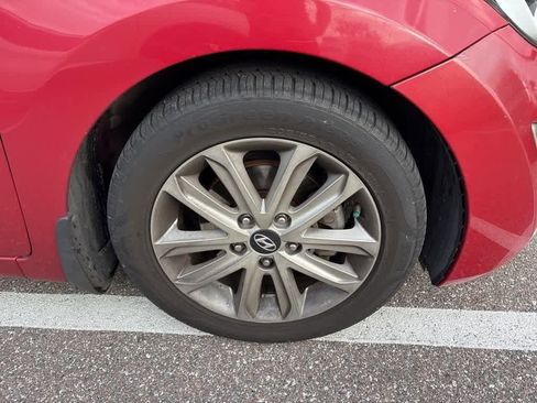 Used 2015 Hyundai Elantra SE w/ Option Group 02 image 5