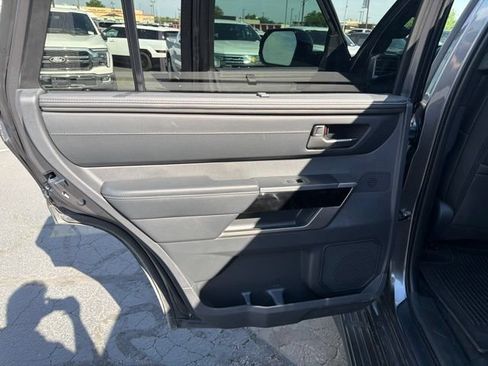Used 2026 Toyota Sequoia Limited w/ Tow Technology Package AWD/4WD image 23
