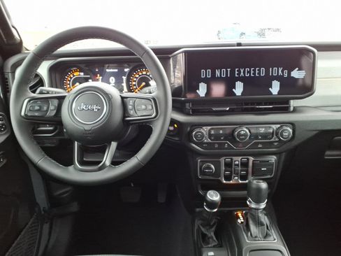 New 2026 Jeep Wrangler Sport S AWD/4WD image 5