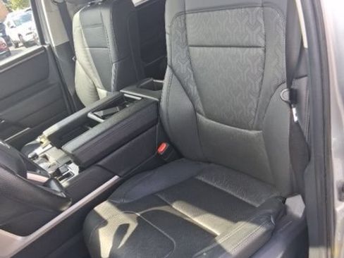 Used 2024 Toyota Tundra Limited w/ TRD Off-Road Package AWD/4WD image 16