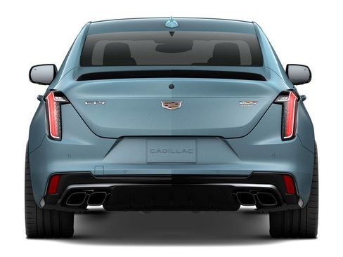 New 2026 Cadillac CT4 V Blackwing w/ Climate Package image 28