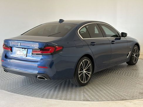 Certified 2023 BMW 530e xDrive w/ Convenience Package AWD/4WD image 9