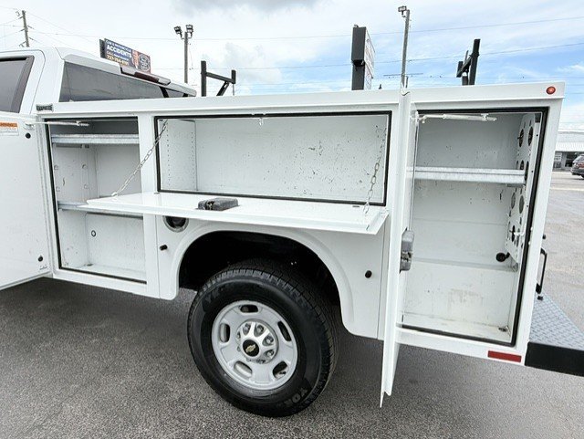 Used 2020 Chevrolet Silverado 2500 W/T w/ WT Convenience Package RWD image 11