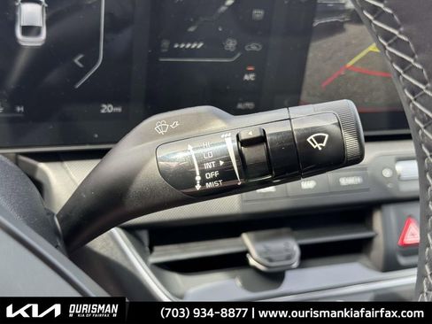 New 2025 Kia K4 EX image 19