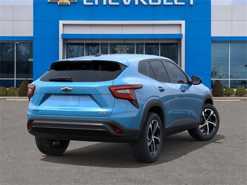 New 2026 Chevrolet Trax RS image 4