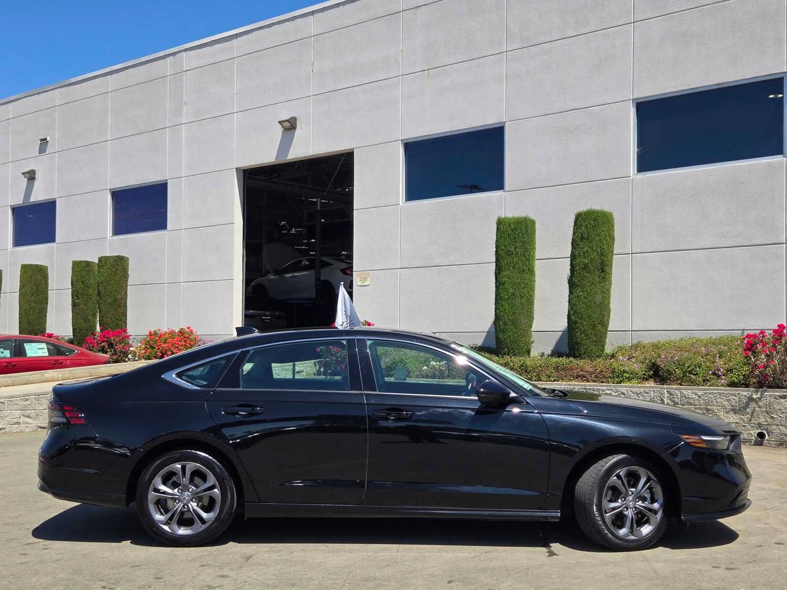 Used 2024 Honda Accord EX-L image 8