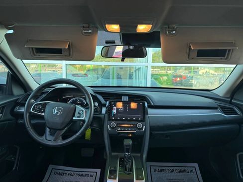 Used 2019 Honda Civic LX image 17
