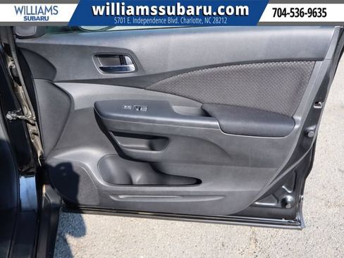 Used 2016 Honda CR-V EX image 40