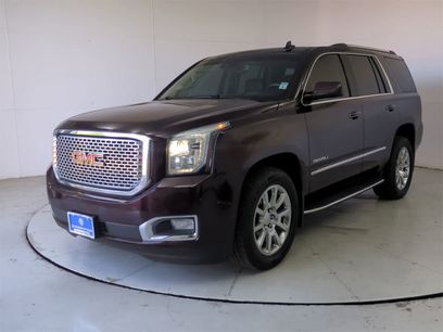 Used 2017 GMC Yukon Denali w/ Open Road Package