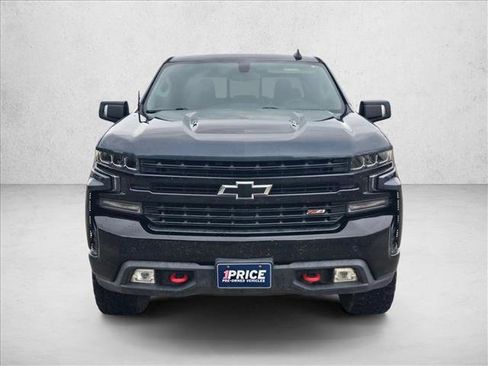 Used 2020 Chevrolet Silverado 1500 LT Trail Boss AWD/4WD image 2