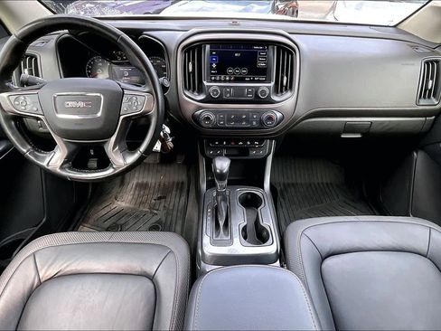 Used 2022 GMC Canyon AT4 w/ Trailering Package image 16