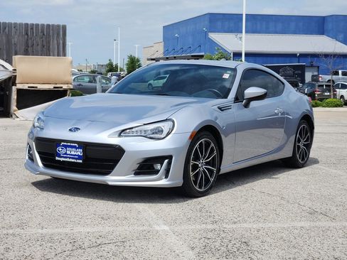 Used 2019 Subaru BRZ Limited RWD image 2