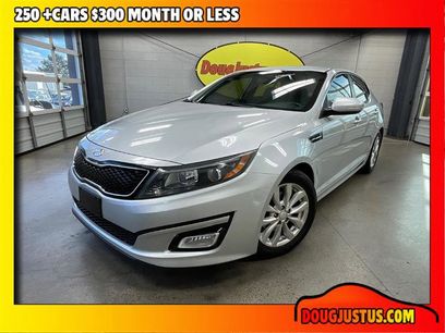 Used 2014 Kia Optima LX